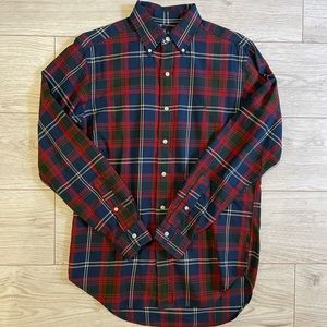 Polo by Ralph Lauren Classic Fit Plaid Shirt